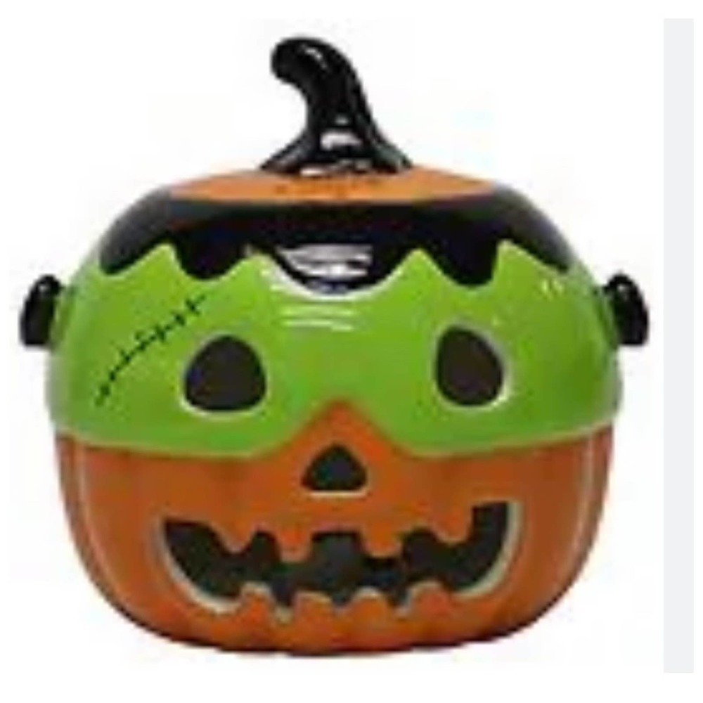 Led Character Pumpkin